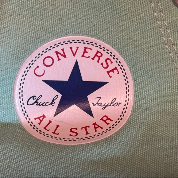 Converse Chuck Taylor High-Top Classic Athletic Shoes - Picture 5 of 5